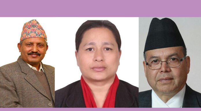 यी सांसदले एमसिसीको विपक्षमा मतदान गर्ने