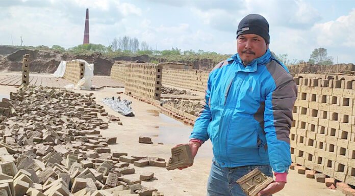 काँचो इँटामा क्षति, व्यवसायी चिन्तित