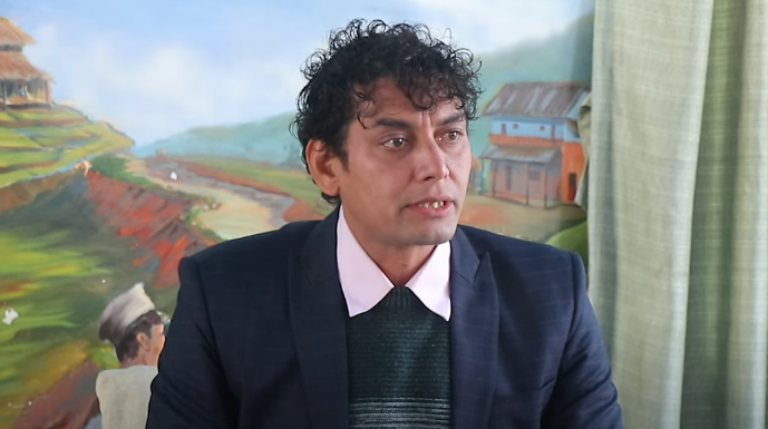 महेश खड्का भन्छन्, ‘चोरीको आरोप प्रमाणित नभए म कानुनी उपचारमा जान्छु’