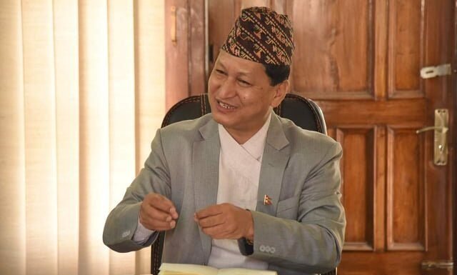 सम्पदाको संरक्षण गर्दै आएका छौँ : प्रमुख शाक्य