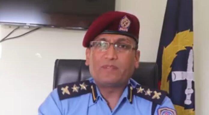 एसपीको सरुवाः शेखर खनाल सम्पति शुद्धिकरण विभागमा
