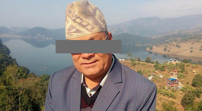 बलात्कार आरोपमा पक्राउ परेका एमाले सांसद मोहन बानियाँ निलम्बित