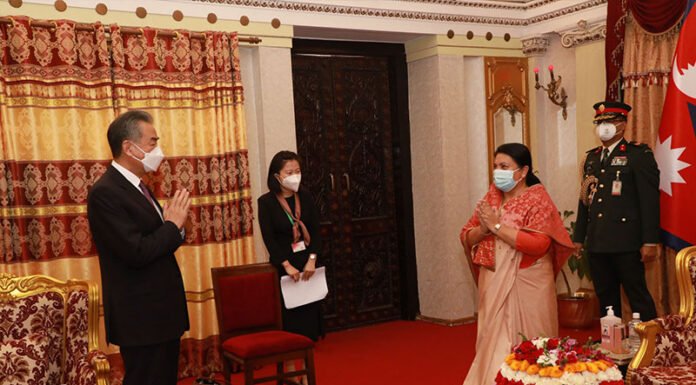 चीनले ११ अर्ब ४० करोड सहयोग गर्ने