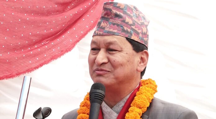 सबै गर्न नसके पनि धेरै जिम्मेवारी पूरा गरेको छु : शाक्य