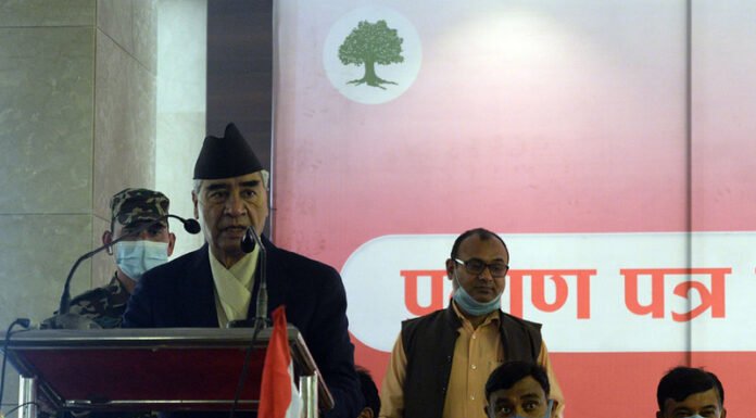 ‘पहिला कम्युनिष्ट मिलेर हराए, अब जितेर आउन गठबन्धन गर्छौं’