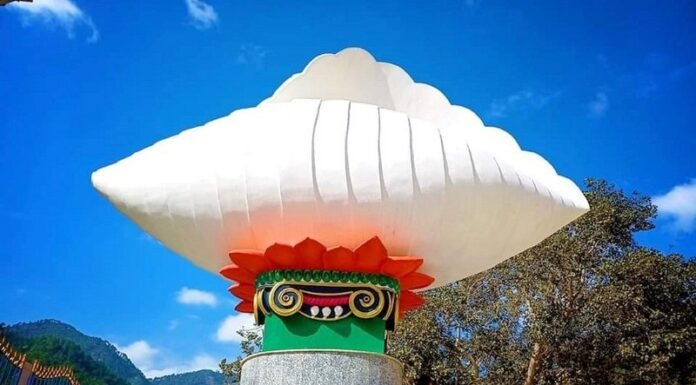 पर्यटक तान्न १ करोड ६० लाख खर्चेर शंखपार्क