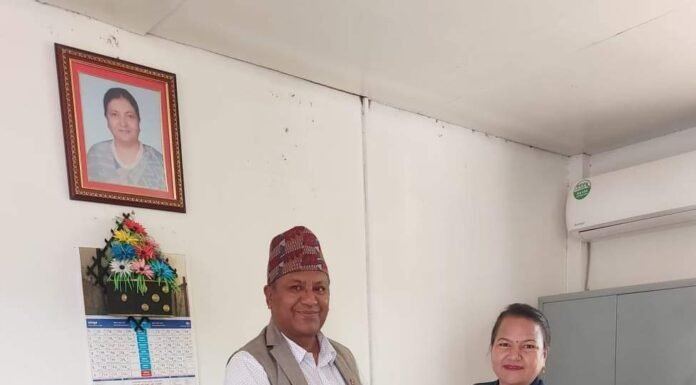 बासुदेब थापाले दिए मेयर पदबाट राजीनामा