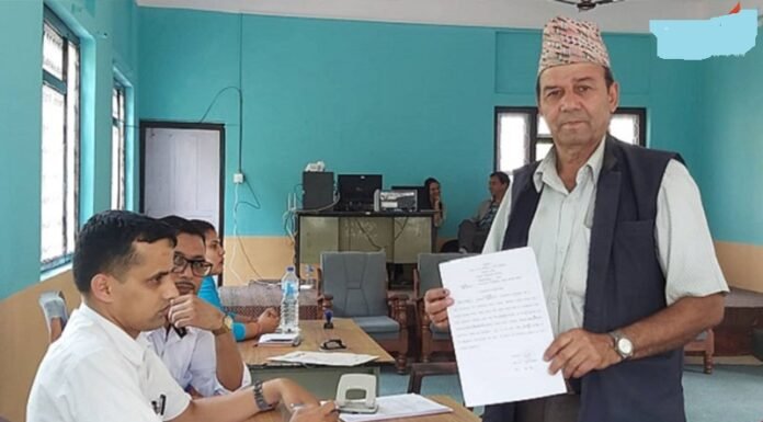 हेटौंडा उप-महानगरपालिकाको मेयरमा ७ जनाको उम्मेदवारी