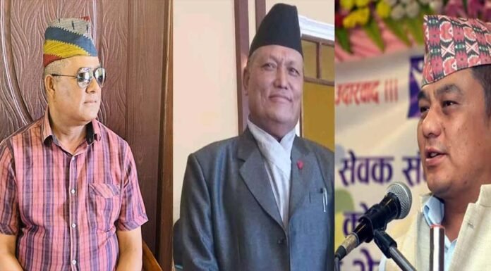 भडेँललाई जिताउन गरेको सहमति भक्तपुर कांग्रेसलाई गलपासो