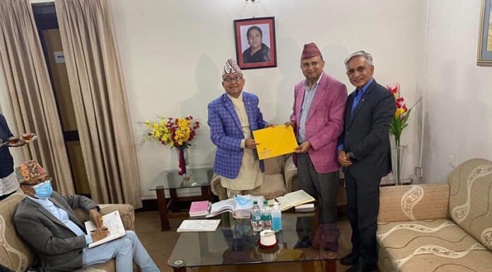 आचारसंहितामा एमाले छ बुँदे असहमति