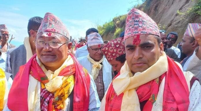 मण्डनदेउपुरमा गठबन्धनका उम्मेदवार बिजयी