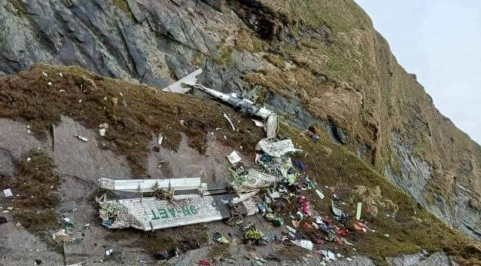 तारा एयर यस्तो अवस्थामा भेटियो, तस्वीर हेरौं