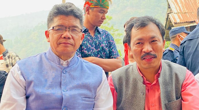 खानीखोला गाउँपालिकामा गठबन्धनका उम्मेदवार विजयी