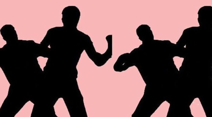 ढोरपाटन नगरपालिकामा झडप हुँदा मतगणना प्रभावित