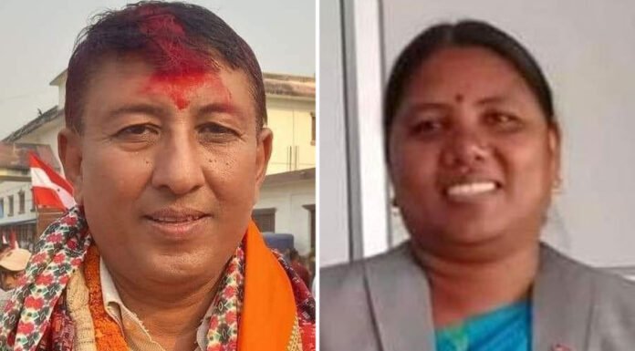 तिलोत्तमाको मेयरमा कांग्रेस, उपमेयर एमाले बिजयी