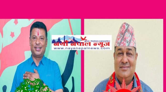 चाँगुनारायणमा मेयर पदमा कांग्रेस बिजयी, कति मतले हार्यो एमाले हेर्नुहोस्