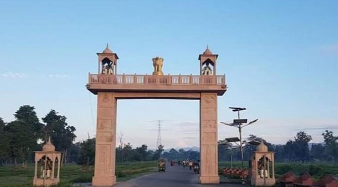 पश्चिमी सीमानाका गड्डाचौकी ७२ घण्टाका लागि बन्द