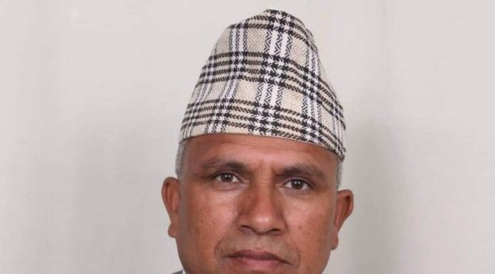 मण्डनदेउपुर वडा नं. १ मा एमालेको प्यानलनै अगाडी