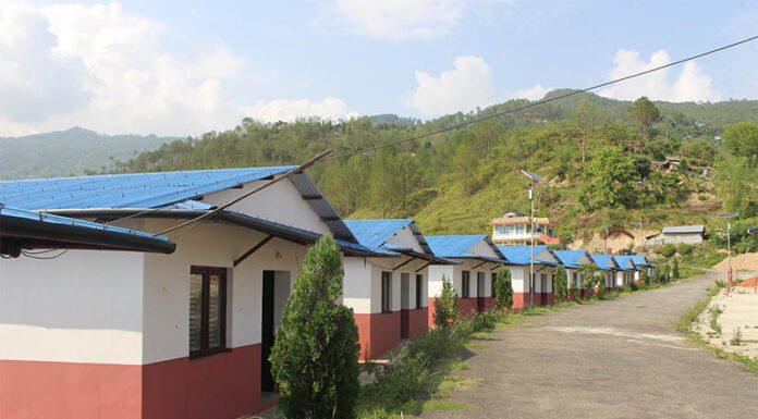 अझै सञ्चालनमा आएन नेपालकाे पहिलो औद्योगिक ग्राम