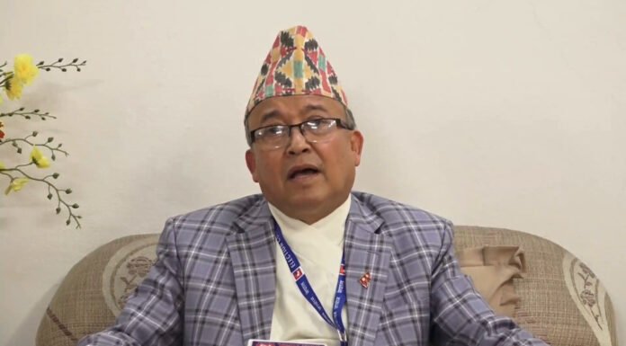 कात्तिक वा मंसिरसम्ममा संघ र प्रदेशको निर्वाचन
