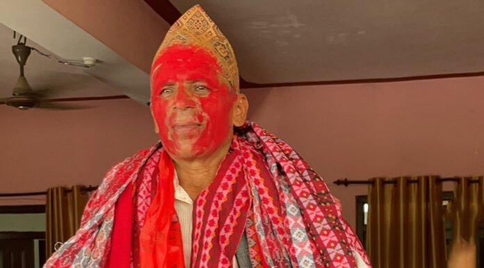 चितवनमा पनि एमालेलाई गोलाप्रथा फाप्यो, अधिकारी बने जिसस प्रमुख