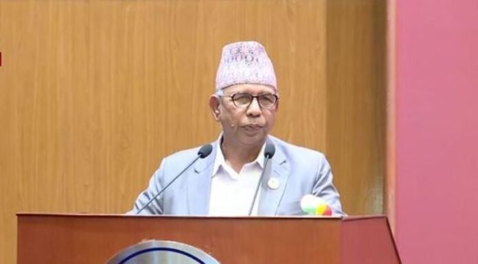 मनमोहन अधिकारीपछि एमाले नेतृत्वको सरकार बनेकै छैन : वेदुराम भुसाल