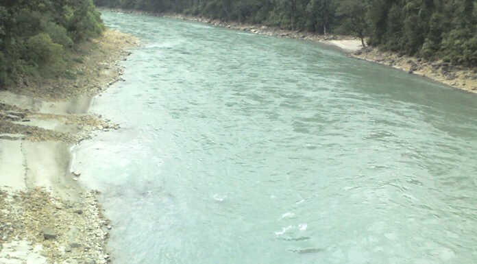 नदीमा खसेर बेपत्ता भएका सचिन अझै फेला परेनन्