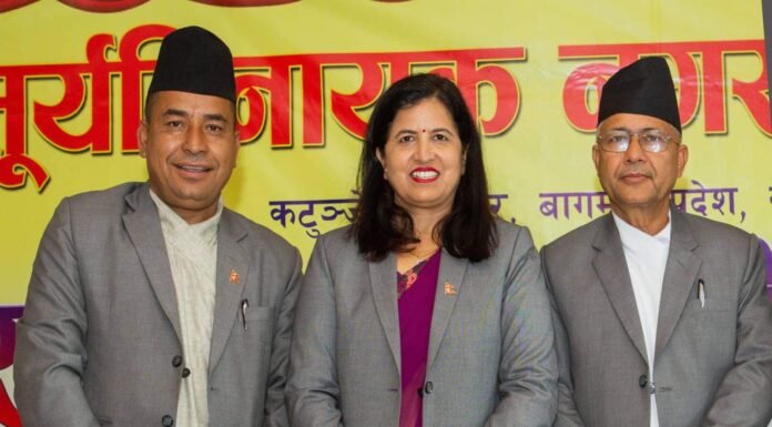 सुर्यबिनायक नगरपालिकामा न्यायिक समिति गठन
