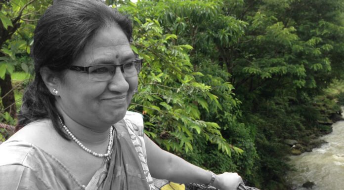 नेमकिपाका अध्यक्ष बिजुक्छेलाई पत्नी शोक