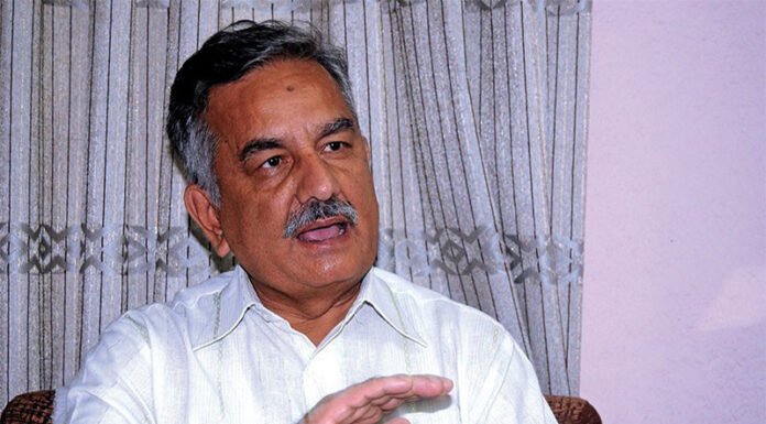करको विषयमा अर्थमन्त्रीले गोपनीयता भंग गर्नु गम्भीर अपराध हो : पाण्डे