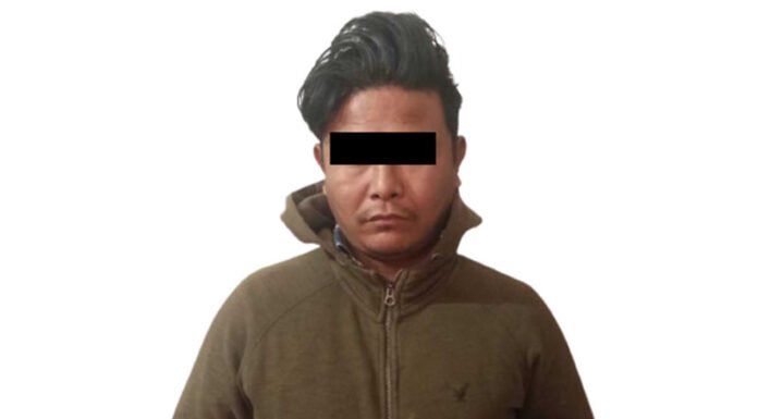 Man murders wife over a domestic dispute
