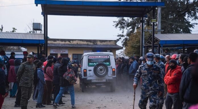 २ जना फरेन्सिक विज्ञ पोखरा जाँदै