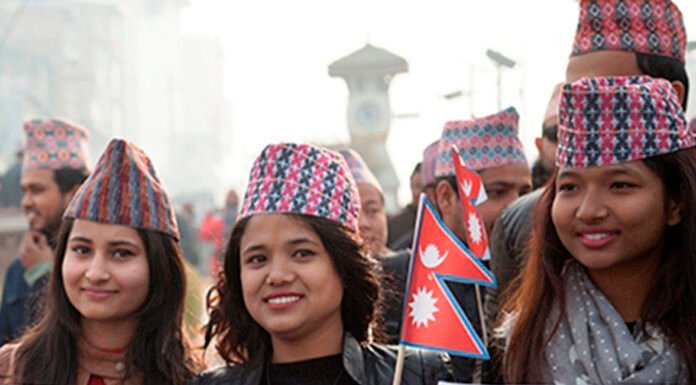 नेपाली टोपी दिवस मनाइँदै