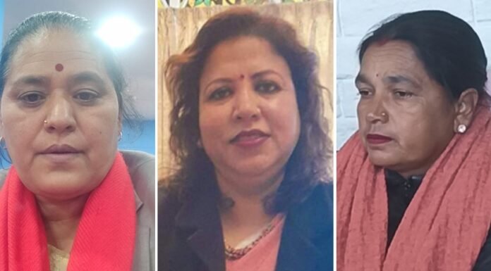 बागमती प्रदेशको उपसभामुखको निर्वाचन हुँदै