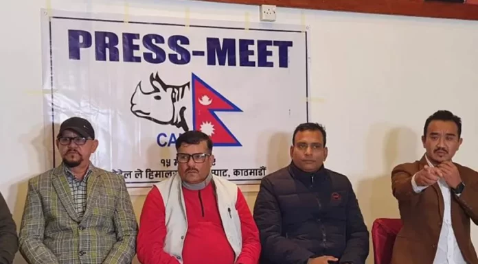 चन्दसहित ५ जना पदाधिकारीको राजीनामा माग