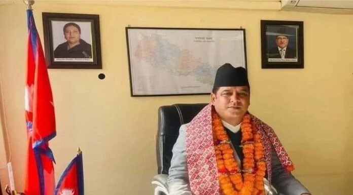 आचार्यको आत्मदाहले धेरै पाठ सिकायाे: उद्योग मन्त्री भण्डारी