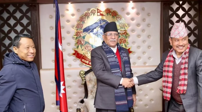 माओवादीमै फर्किए स्वतन्त्र सांसद पुन