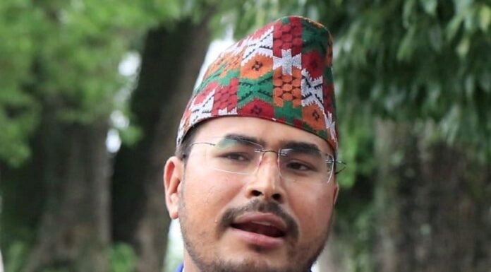 राप्रपाको प्रमुख सचेतकमा ज्ञानेन्द्र शाही