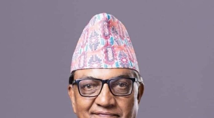 बागमती प्रदेश सरकार प्रवक्तामा थपलिया