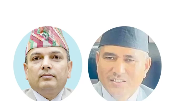 राया र घिमिरेले सम्हाले कार्यभार