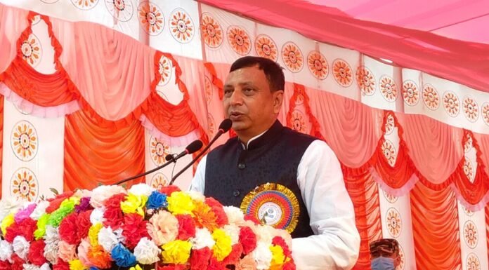 मुख्यमन्त्रीको लागि जसपाका सरोजकुमारको दाबी पेस
