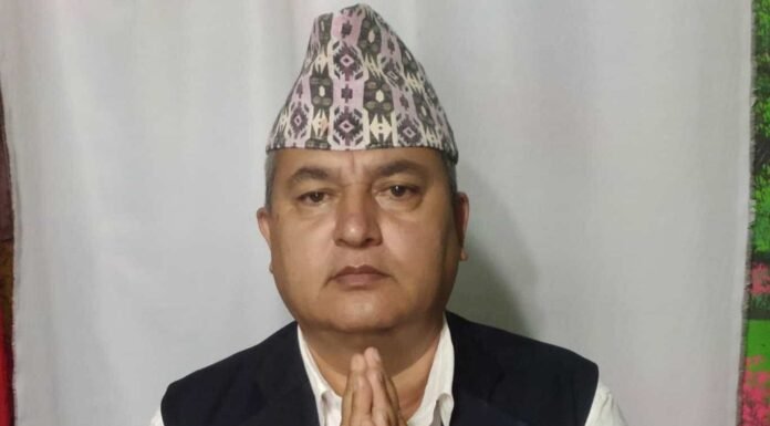मुख्यमन्त्री जम्कट्टेलले पाए विश्वासको मत