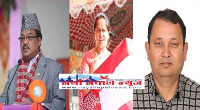 काङ्ग्रेस बागमती प्रदेशको प्रशिक्षण विभागको प्रमुखमा महर्जन र सचिवमा ढकाल