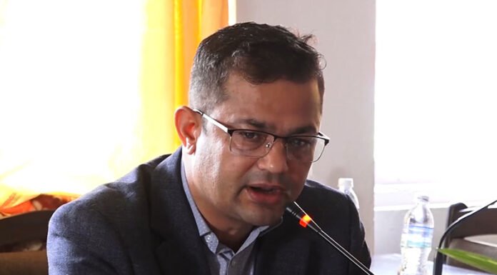 मिटरब्याज प्रकरणमा दलका ठूला नेता संलग्न छन् : एमाले