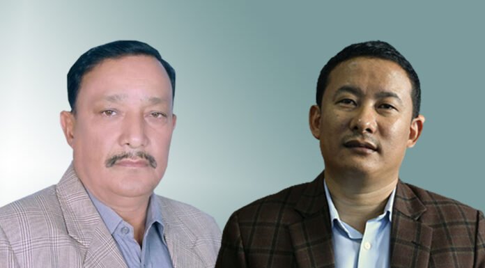 मुख्यमन्त्री लिन कांग्रेस र माओवादीबीच रस्साकस्सी