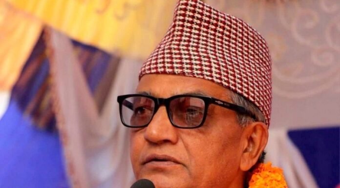 बागमतीमा एमालेबाट जगन्नाथ अर्थमन्त्री बन्दै