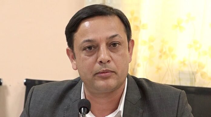 हामी आएपछि देशको नेतृत्व पाइँदैन कि भनेर कांग्रेस डरायो : रास्वपा
