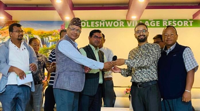 नेसनल प्याब्सन भक्तपुरको शिक्षक प्रशिक्षण कार्यक्रम सम्पन्न