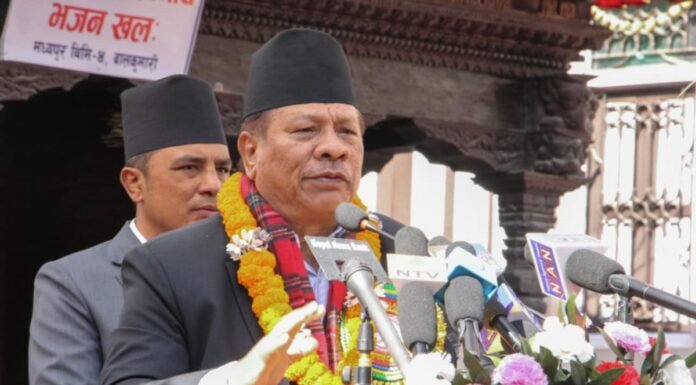 तस्बिर: उपप्रधानमन्त्रीको सचिवालय