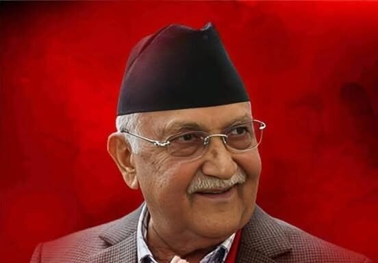 निर्वाचनको सम्मुखमा नागरिकलाई केपी ओलीको प्रश्न, यो देश बचाउने कि नबचाउने?